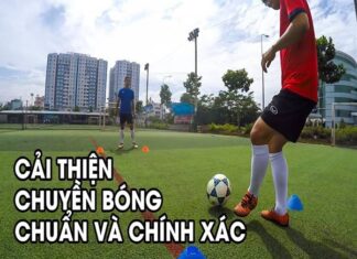 Giải đáp làm sao để chuyền bóng chính xác cho đồng đội Giải đáp làm sao để chuyền bóng chính xác cho đồng đội