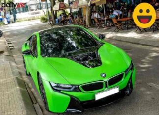 sinh năm 2006 hợp xe màu gì