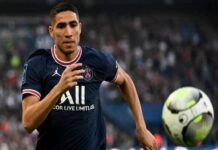 Danh sách hậu vệ PSG đắt giá nhất lịch sử câu lạc bộ