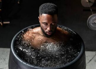 Tìm hiểu liệu pháp ngâm nước đá hồi phục thể lực trong bóng đá Liệu pháp ngâm nước đá hồi phục thể lực