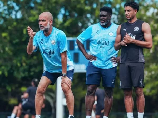 Tiềm năng của Manchester City tại Club World Cup Tiềm năng của Manchester City tại Club World Cup