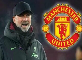 Tin thể thao: Klopp được tiến cử làm HLV Man United Tin thể thao: Klopp được tiến cử làm HLV Man United