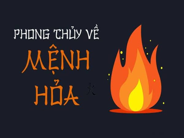 Mệnh Hỏa hợp hướng nào để mọi việc thuận buồm xuôi gió