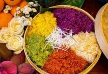 Mơ thấy ăn xôi có phải điềm báo đón may mắn gõ cửa?