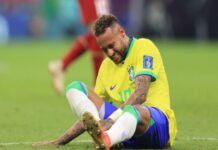 Tin BĐ: Neymar và cơn ác mộng chấn thương chưa dứt