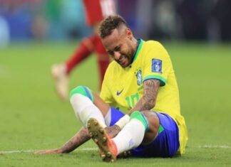 Tin BĐ: Neymar và cơn ác mộng chấn thương chưa dứt Tin BĐ: Neymar và cơn ác mộng chấn thương chưa dứt