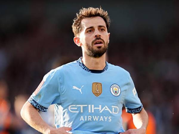 Tin Man City 19/9: Tương lai Bernardo Silva được hé lộ