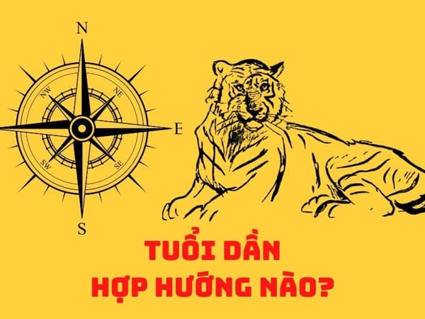 Ý nghĩa của việc chọn đúng hướng cho tuổi Dần