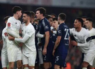 Tin Arsenal: Pháo thủ nhận án phạt nặng từ liên đoàn bóng đá FA Tin Arsenal: Pháo thủ nhận án phạt nặng từ liên đoàn bóng đá FA