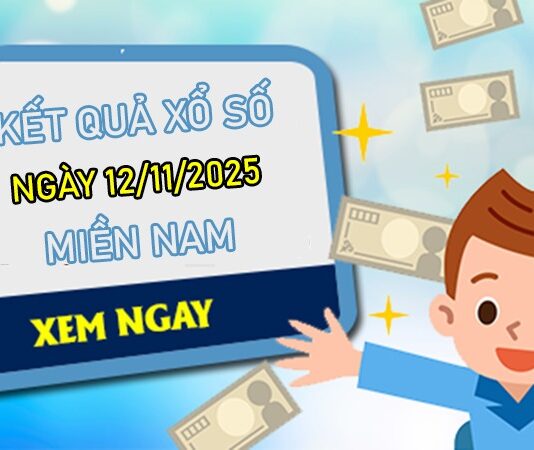 Dự đoán XSMN 12/11/2025 tham khảo xổ số miền Nam VIP