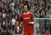 Các tiền vệ Bayern Munich đáng nhớ nhất lịch sử CLB Các tiền vệ Bayern Munich đáng nhớ nhất lịch sử CLB