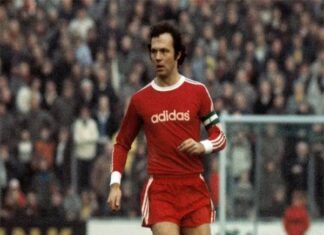 Các tiền vệ Bayern Munich đáng nhớ nhất lịch sử CLB Các tiền vệ Bayern Munich đáng nhớ nhất lịch sử CLB