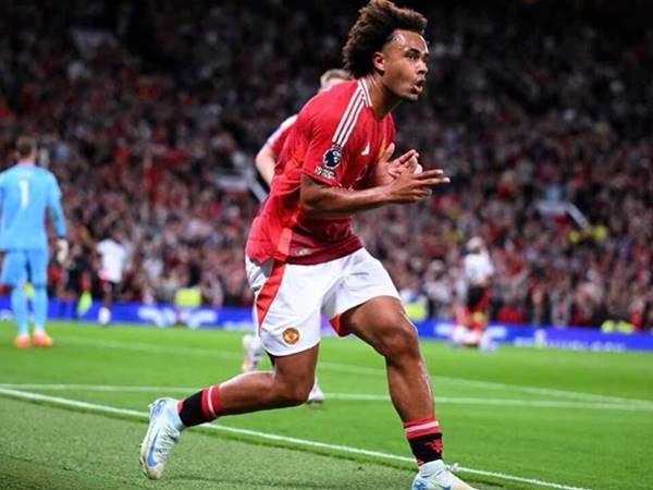 Hành trình sự nghiệp của tiền đạo Zirkzee