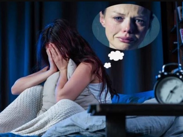 Ý nghĩa chung khi nằm mơ thấy mình khóc nức nở