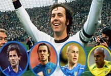 Franz Beckenbauer và những trung vệ huyền thoại
