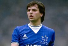 Những tiền đạo Everton tiêu biểu và dấu ấn lịch sử Tiền đạo Everton