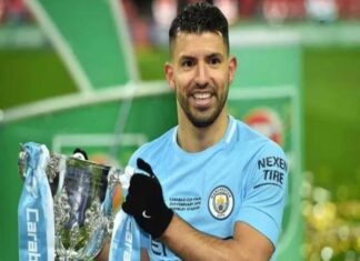 Những tiền đạo Man City huyền thoại