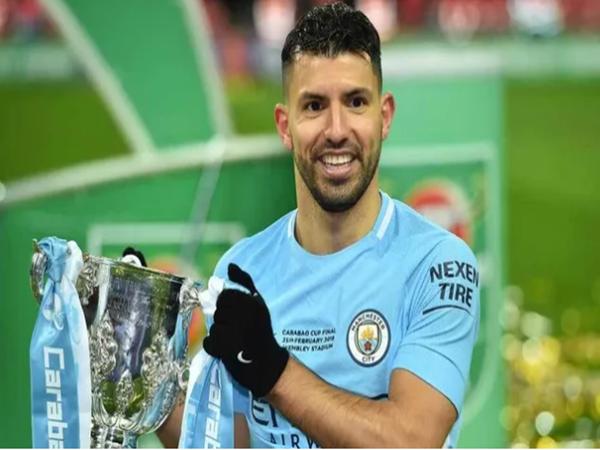 Những tiền đạo Man City huyền thoại