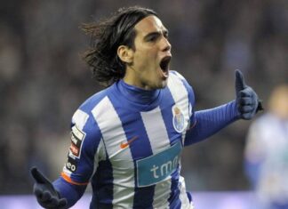 Các tiền đạo Porto xuất sắc trong lịch sử câu lạc bộ Tiền đạo Porto