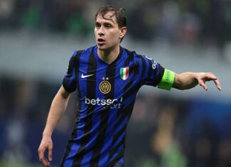 Danh sách tiền vệ Inter Milan nổi bật nhất hiện nay