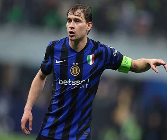 Danh sách tiền vệ Inter Milan nổi bật nhất hiện nay Danh sách tiền vệ Inter Milan nổi bật nhất hiện nay