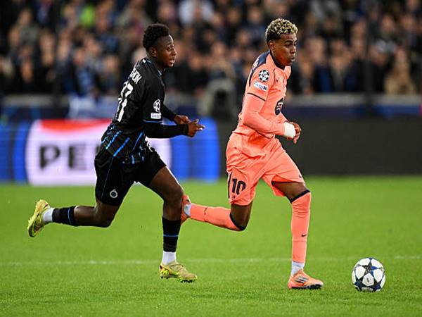 Tin Barcelona: Barca hòa hú vía trước đối thủ Club Brugge