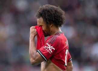 Tin MU 20/11: Joshua Zirkzee muốn nhanh chóng rời đi Tin MU 20/11: Joshua Zirkzee muốn nhanh chóng rời đi