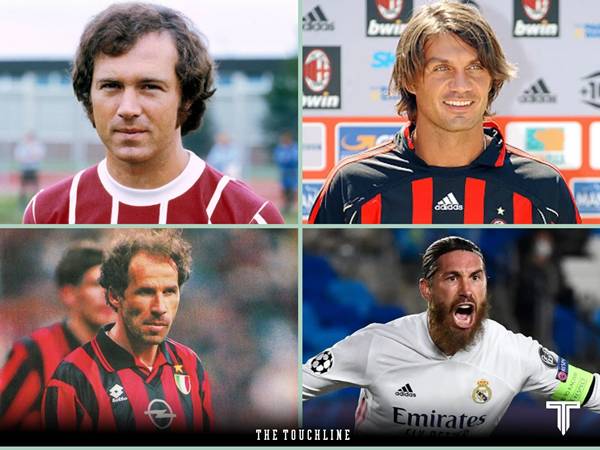 Danh sách trung vệ hay nhất thế giới