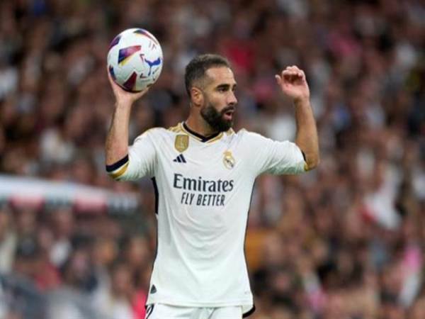 Dani Carvajal – Biểu tượng bền bỉ của Real Madrid