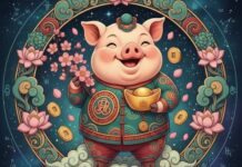 Tử vi tuổi Hợi ngày hôm nay 17/12/2025 thứ 4 tài lộc