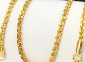 Mơ thấy dây chuyền vàng có số gì may mắn phát tài