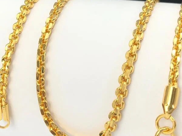 Mơ thấy dây chuyền vàng có số gì may mắn phát tài