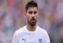 Tin chuyển nhượng: Ruben Neves muốn rời giải Saudi Pro League