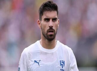 Tin chuyển nhượng: Ruben Neves muốn rời giải Saudi Pro League