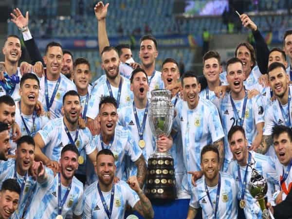 Sơ đồ chiến thuật đội hình Argentina World Cup 2022 Sơ đồ chiến thuật đội hình Argentina World Cup 2022