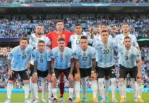 Danh sách đội hình Argentina 2022 di sản bất tử đội tuyển Danh sách đội hình Argentina 2022 di sản bất tử đội tuyển