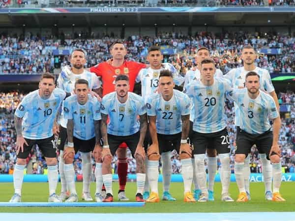 Danh sách đội hình Argentina 2022 di sản bất tử đội tuyển Danh sách đội hình Argentina 2022 di sản bất tử đội tuyển