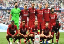 Khám phá đội hình Liverpool 2019 làm nên mùa giải lịch sử Tổng quan đội hình Liverpool 2019