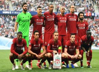 Khám phá đội hình Liverpool 2019 làm nên mùa giải lịch sử Tổng quan đội hình Liverpool 2019