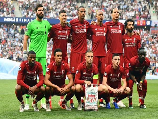 Tổng quan đội hình Liverpool 2019