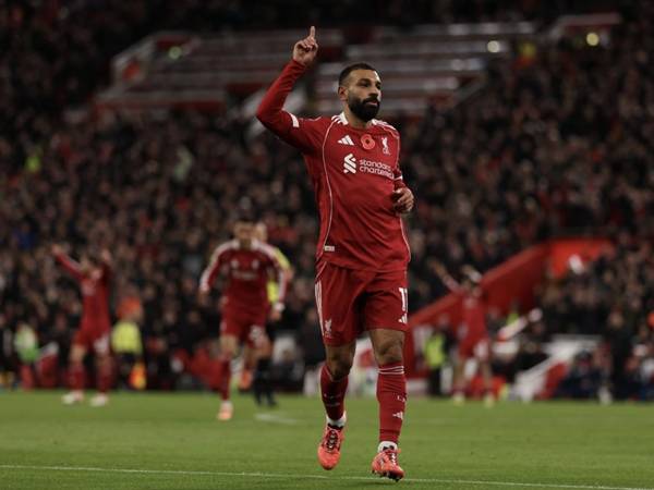 Tin Liverpool: Salah khắc tên vào ngôi đền huyền thoại