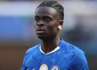 Tin MU: MU chuyển hướng mục tiêu sang Tyrique George Tin MU: MU chuyển hướng mục tiêu sang Tyrique George