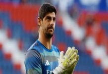 Tin BĐ: Real Madrid chuẩn bị cho kỷ nguyên hậu Courtois Tin BĐ: Real Madrid chuẩn bị cho kỷ nguyên hậu Courtois