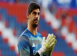 Tin BĐ: Real Madrid chuẩn bị cho kỷ nguyên hậu Courtois