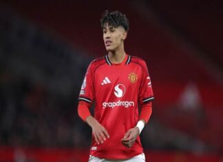 Bóng đá quốc tế: MU nhận tin buồn từ JJ Gabriel