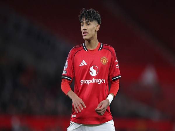 Bóng đá quốc tế: MU nhận tin buồn từ JJ Gabriel