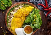 Luận giải ý nghĩa giấc mơ thấy ăn bánh xèo là điềm gì?