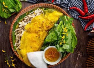 Nằm mơ thấy ăn bánh xèo là điềm tốt hay xấu, số gì hên? Luận giải ý nghĩa giấc mơ thấy ăn bánh xèo là điềm gì?