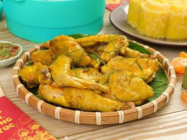 Nằm mơ thấy ăn thịt gà có con gì tài lộc có ý nghĩa gì