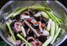 Nằm mơ thấy ăn thịt rắn là điềm gì, con số tâm linh số mấy?